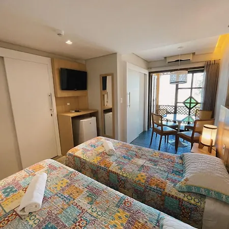 Hotel Pousada 7 Mares-3